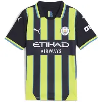Puma T-Shirt fonctionnel 'Manchester City 24/25' | 116 | boy
