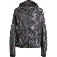 Adidas Veste de sport 'Ultimate' gris argenté / noir