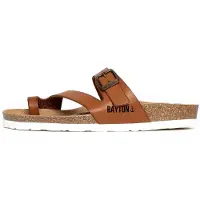 Bayton Mule 'Biscaye' marron / noir