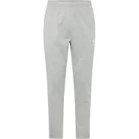 Hummel Pantalon de sport 'Go 2.0' gris clair / blanc