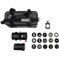Amaran Spotlight SE (kit d'objectif 36 degrés)