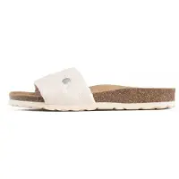 Bayton Mule 'MONACO' gris clair