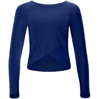 Winshape T-shirt fonctionnel 'AET131LS' bleu foncé