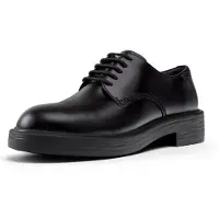 Camper Chaussure à lacets 'Dean' noir