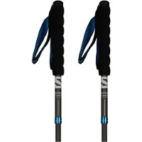 Salomon Bâtons Ultra Carbon Foldable
