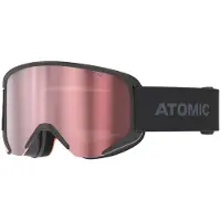 Atomic Savor Ski Goggles Noir Rose/CAT2