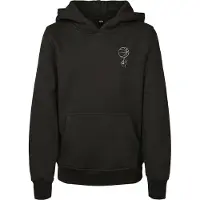 Mister tee Sweat orange / noir / blanc