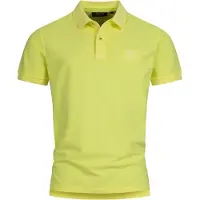 INDICODE JEANS T-Shirt ' Jorah ' jaune