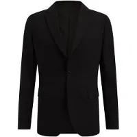Fundamentals Veste de costume noir