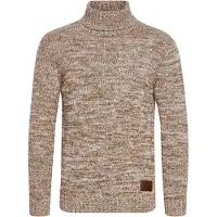 !Solid Pull-over 'Philaremo' beige chiné