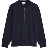 Armedangels Vestes en maille 'AGAAMO' bleu nuit
