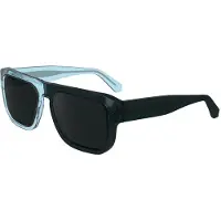 Calvin Klein Jeans J24607s Sunglasses Bleu Dark Blue 4/CAT3