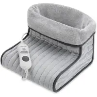 Medisana Fws Electric Foot Warmer Gris