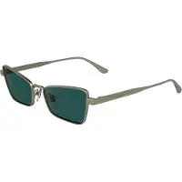 Calvin Klein 24110s Sunglasses Argenté Gold 7/CAT2