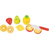Goki Fruits avec velcro