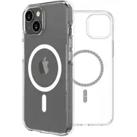 Muvit For Change Coque De Téléphone Recycletek Magsafe Iphone 14 Plus Silicone