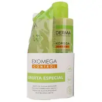 A-Derma Exomega Lavante 1l Body Oil Clair