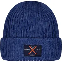 Barts Luuke Beanie Bleu