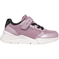Geox Loftus Slip-on Trainers Rose EU 32 Fille