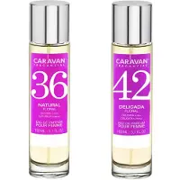 Caravan Nº42 & Nº36 Parfum Clair Femme