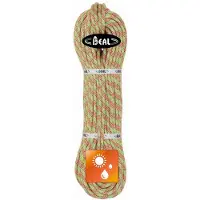 BEAL Cobra Dry Cover 8.6 Mm Rope Multicolore 60 m