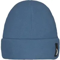 Barts Turnup Fleece Beanie Bleu Homme,Femme