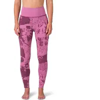 Rafiki Ceillac Ctn Leggings Rose 36 Femme