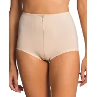Playtex Control Panties Beige 40 Femme