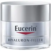 Eucerin Soin anti-âge - - Hyaluron Filler Nuit - 50ml - Acide hyaluronique - Réduit les rides