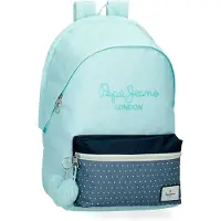 Pepe Jeans Dalma 31l Backpack Bleu Enfants