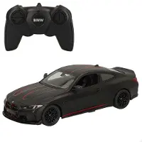 Rastar 1:16 Bmw M4 Csl Remote Control Car Noir