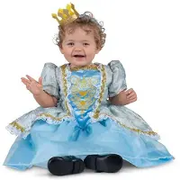 MOM Déguisement De Princesse De Conte De Fées Pour Bébé