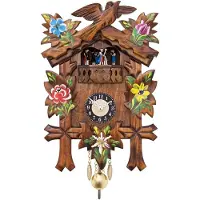 Engstler - 0930/21 QPT - Horloge murale avec pendule - Quartz