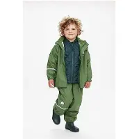 CeLaVi Vêtements de Pluie - PU - Orme Green - - 130 - Vêtements de Pluie