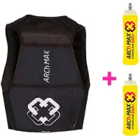 Arch Max Whv6e3s 6l+ 2sf500ml Woman Hydration Vest Doré L-XL Femme