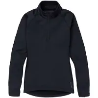 Burton Heavyweight X Long Sleeve Base Layer Noir XL Femme