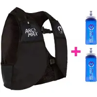 Arch Max Hv25e3s 2.5l+ 2sf300ml Hydration Vest Noir S-M