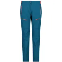 CMP Long 32t4136 Pants Bleu 2XS Femme