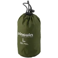 Pinguin Raincover Compression Bag 55-75l Vert