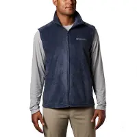 Columbia Steens Mountain Vest Bleu 2XL Homme