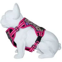 Freedog Boreal Dog Harness Rose 25 mm x 45-90 cm