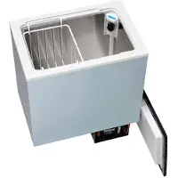 Indel Marine Bi Cockpit Fridge 41l Clair