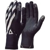 Matt Urban Runner Gloves Bleu M Homme