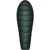 Hannah Joffre 80 Sleeping Bag Gris Regular / Right Zipper