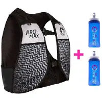 Arch Max Hv25e3s 2.5l+ 2sf300ml Hydration Vest Multicolore 2XL