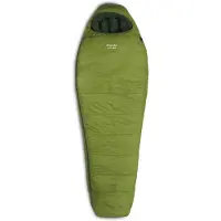 Pinguin Lava 350 Sleeping Bag Vert Long / Right Zipper