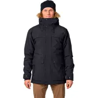 Hannah Northpole Parka Gris S Homme