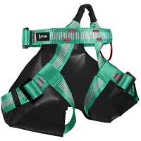 Fixe Climbing Gear Canyoning Harness Vert
