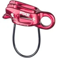 Fixe Climbing Gear Miku V2 Light Belay Device Rouge