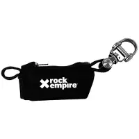 Rock Empire Absorber Pro Twist Lanyards&energy Absorbers Argenté
